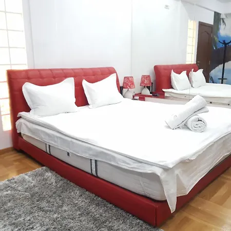 Apartment Lights National Arena Mega Mall Monza